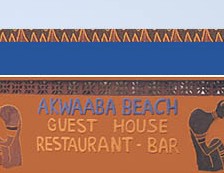 Akwaaba Beach